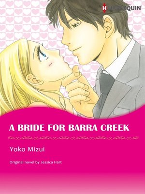 cover image of A Bride for Barra Creek
